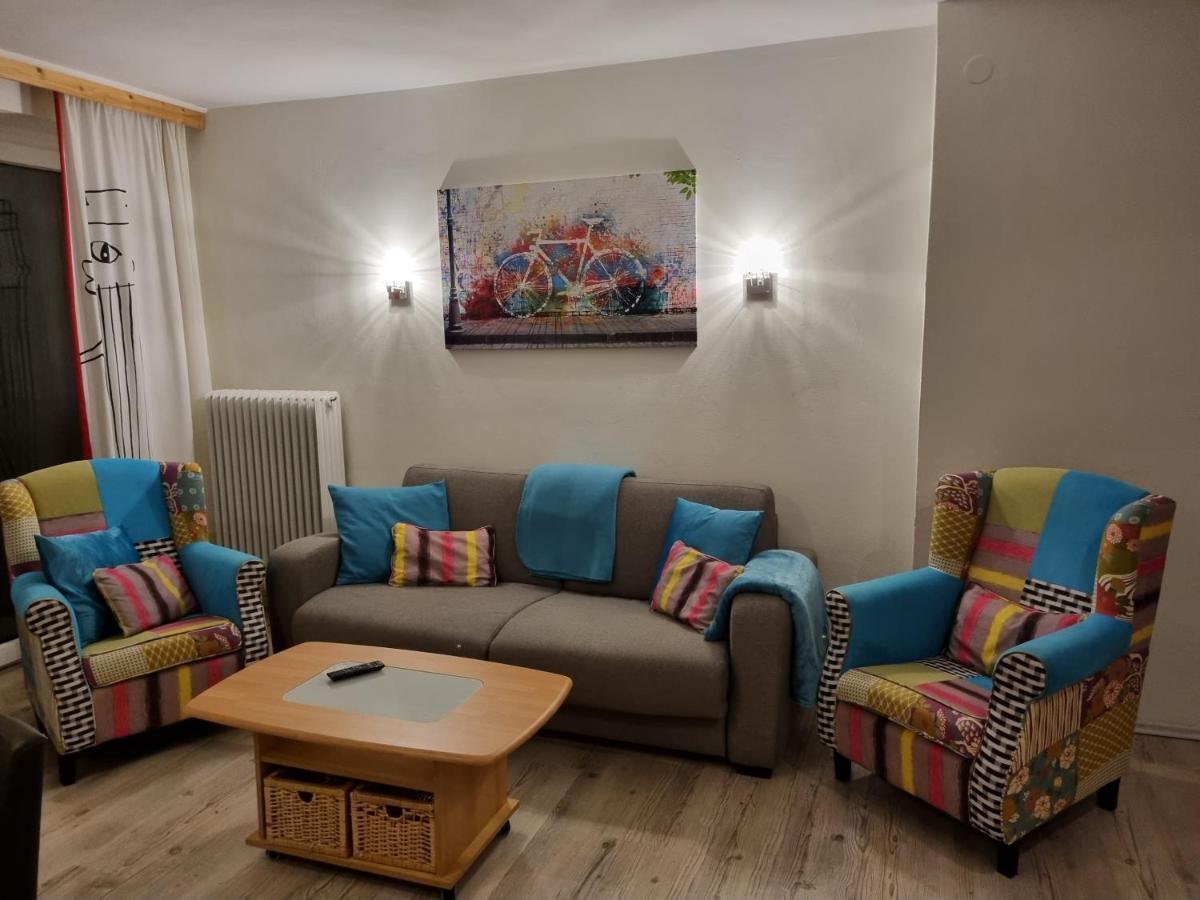 Appartamento Kurcamping Erlengrund *