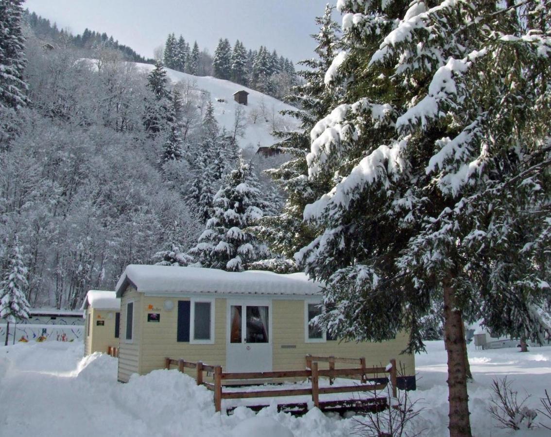 Kurcamping Erlengrund Apartment
