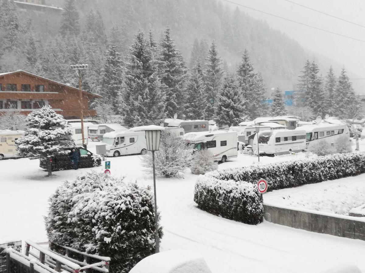 Kurcamping Erlengrund Apartment Bad Gastein