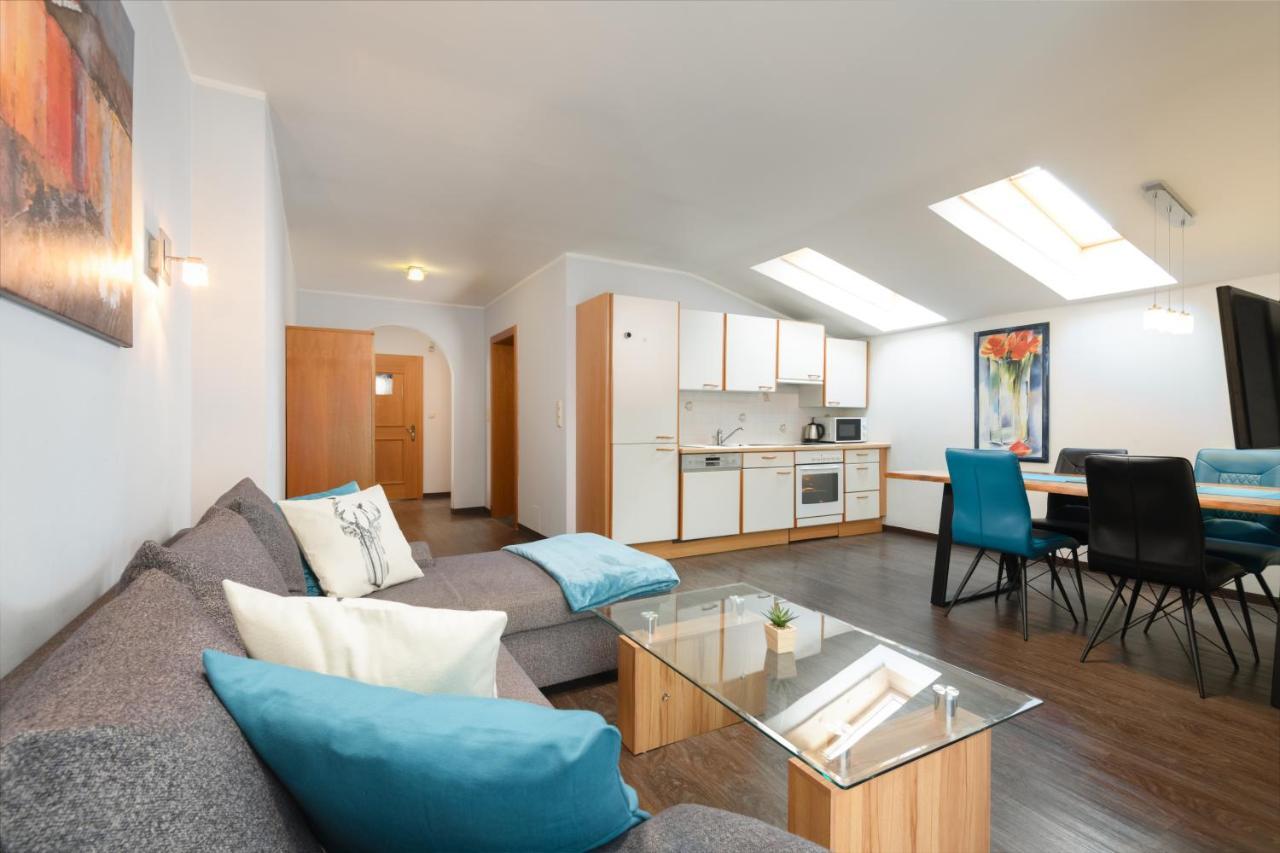 Appartamento Kurcamping Erlengrund Bad Gastein