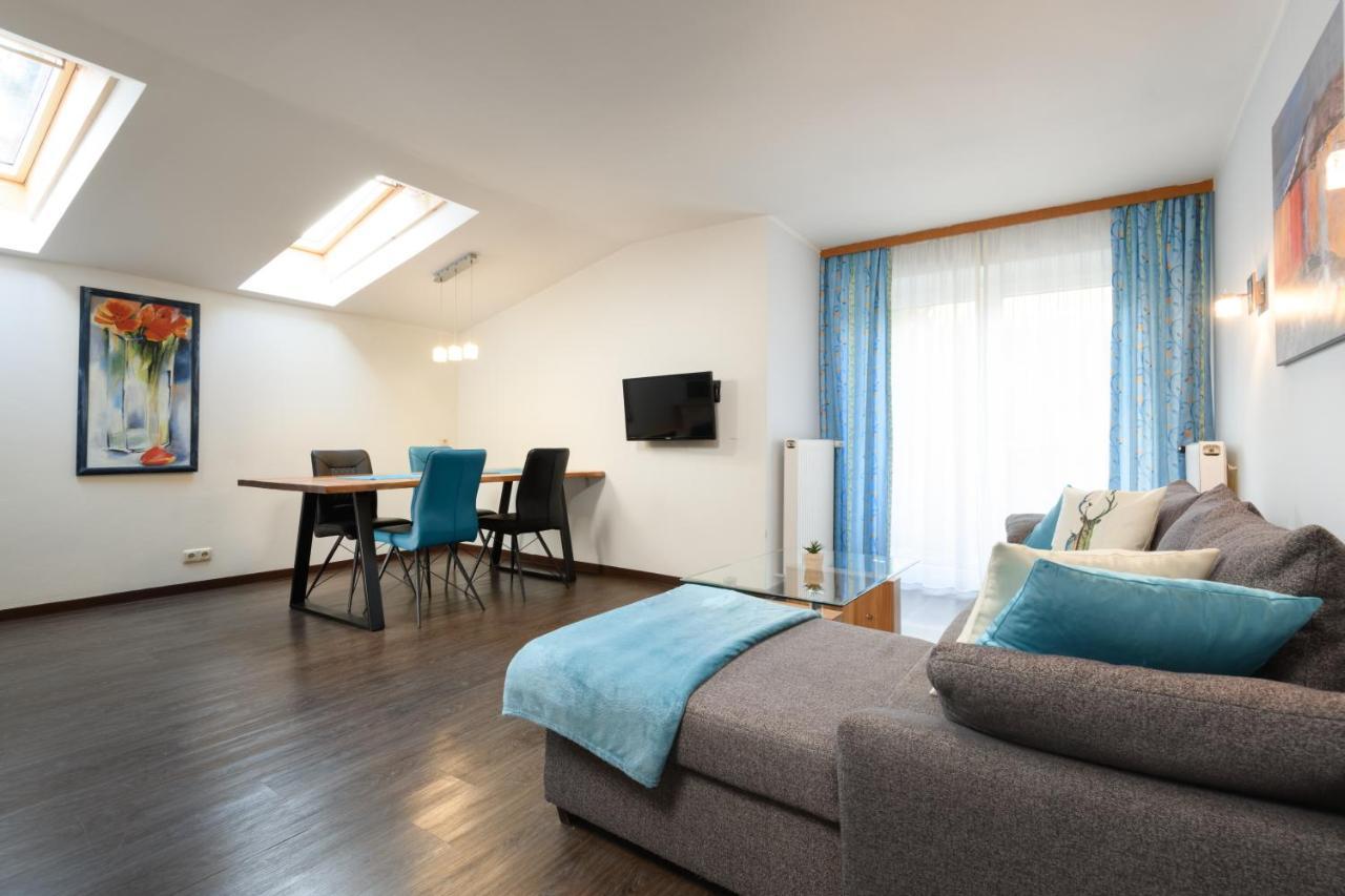 Kurcamping Erlengrund Apartment Bad Gastein