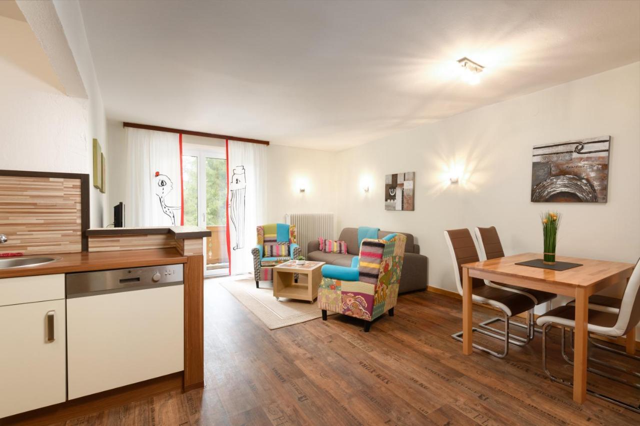 Kurcamping Erlengrund Apartment