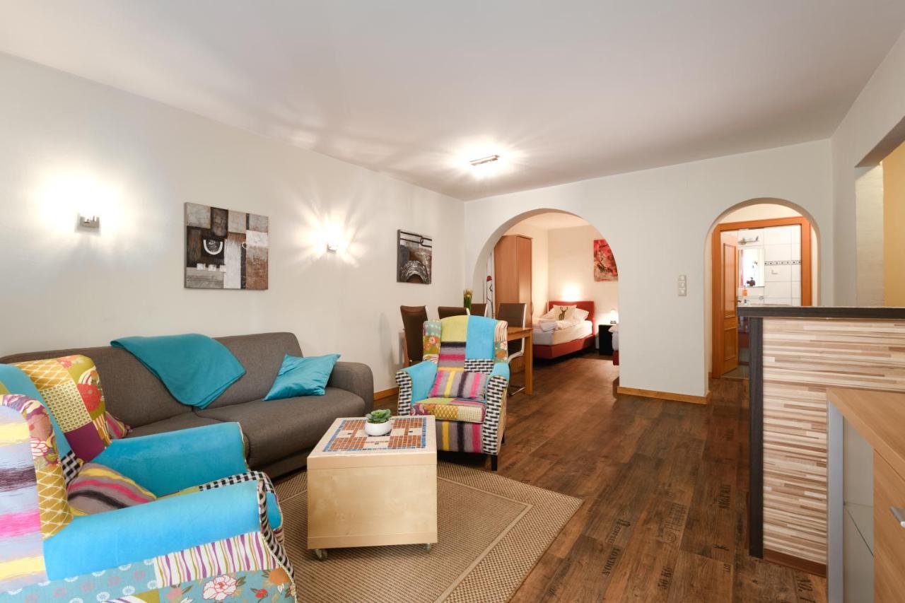 Apartment Kurcamping Erlengrund *
