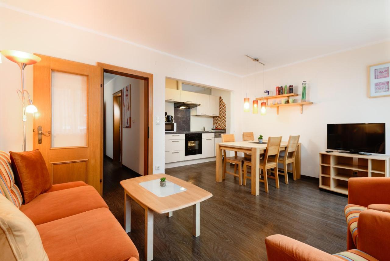 Kurcamping Erlengrund Apartment *