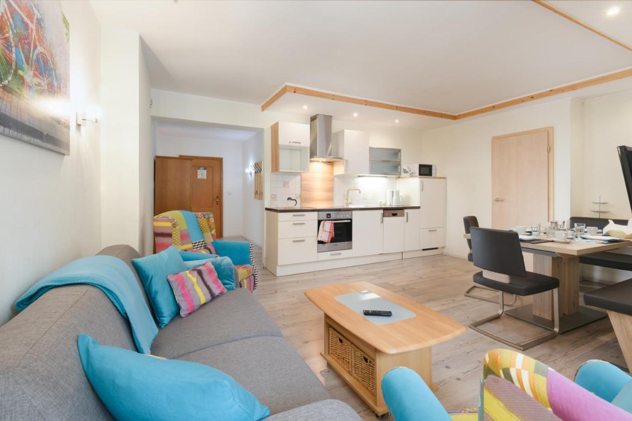 Apartment Kurcamping Erlengrund *