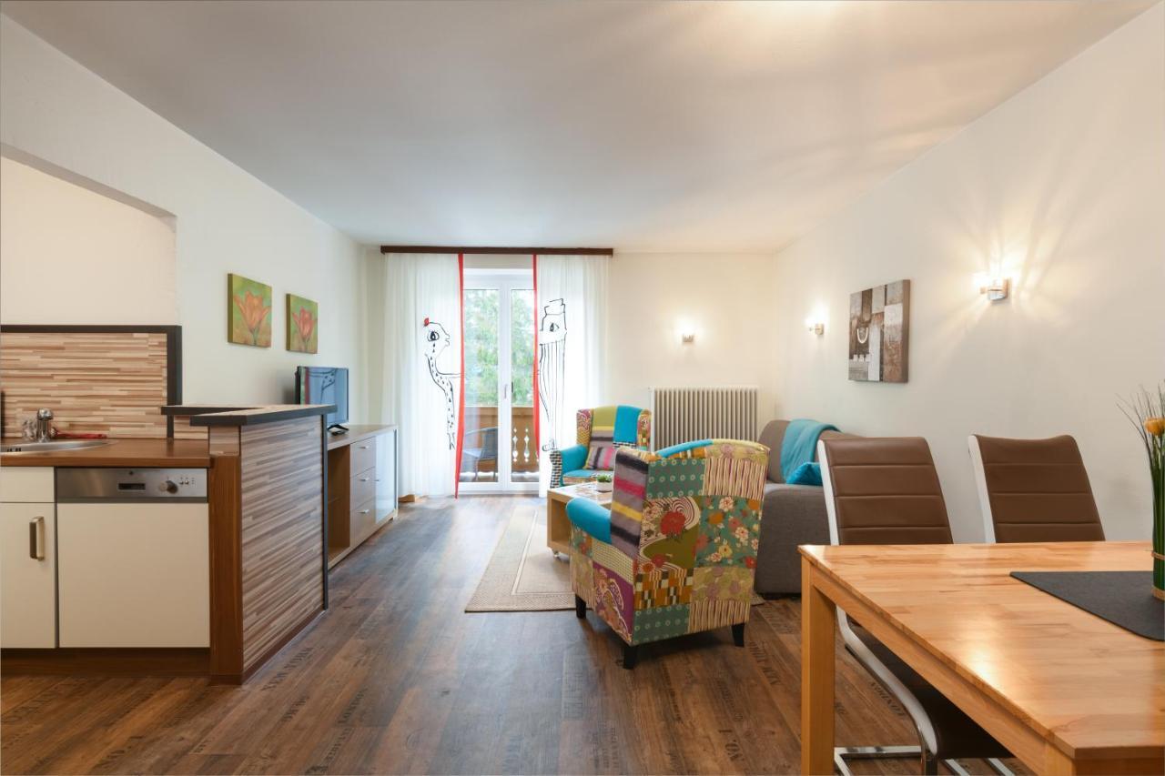 Kurcamping Erlengrund Appartamento Bad Gastein