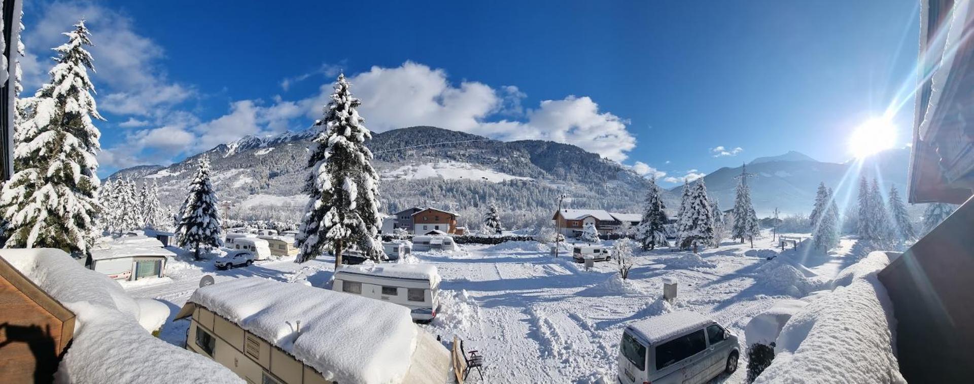 Apartment Kurcamping Erlengrund Bad Gastein
